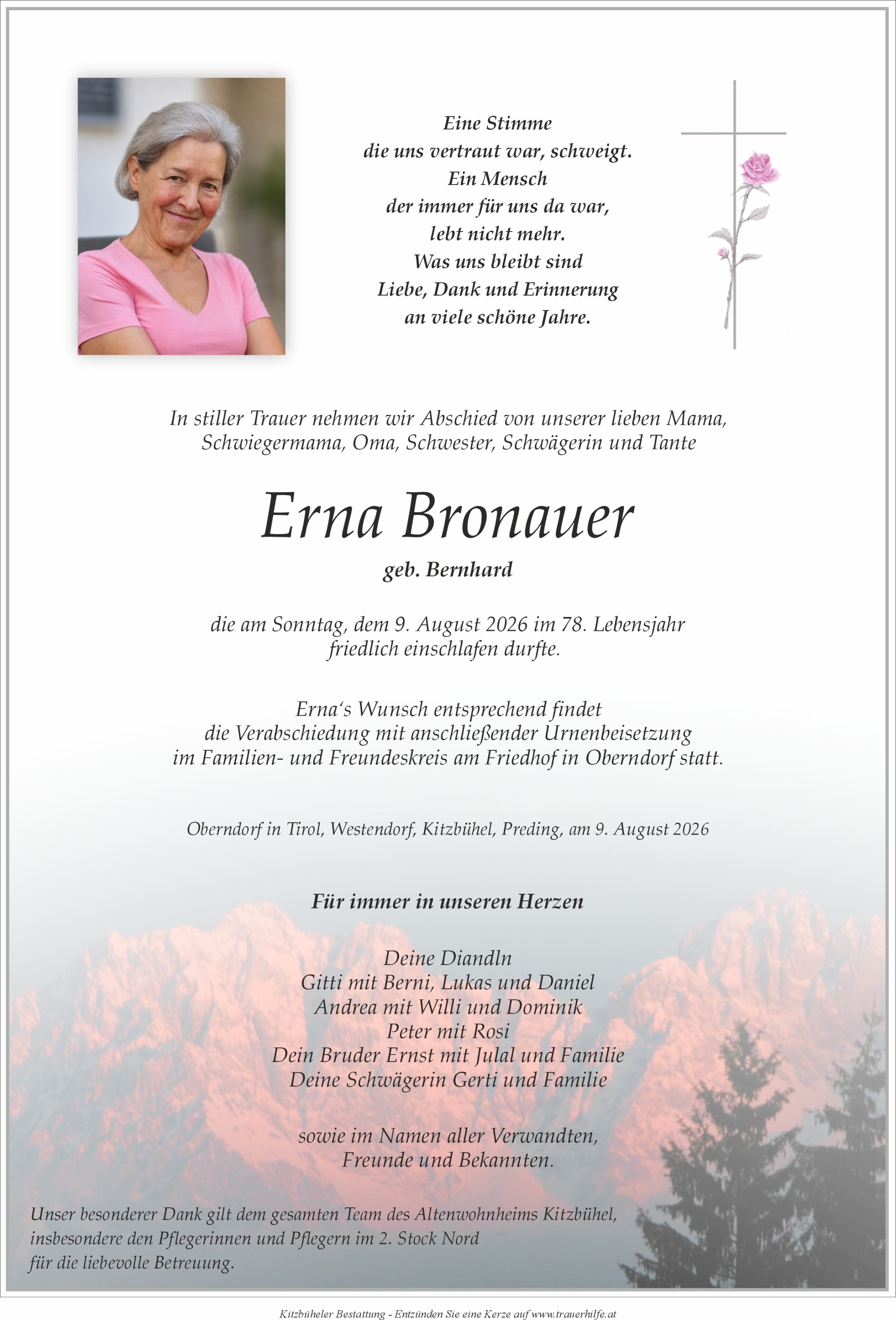 Erna Bronauer